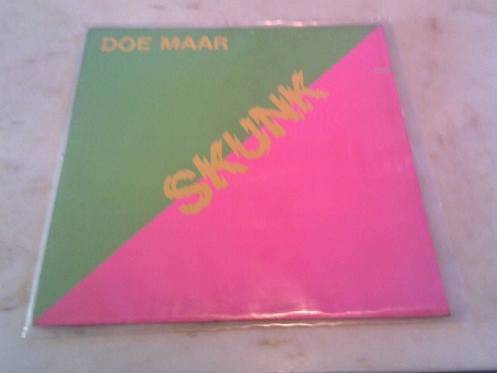 doe maar, Cd's en Dvd's, Ophalen of Verzenden, Gebruikt, LP