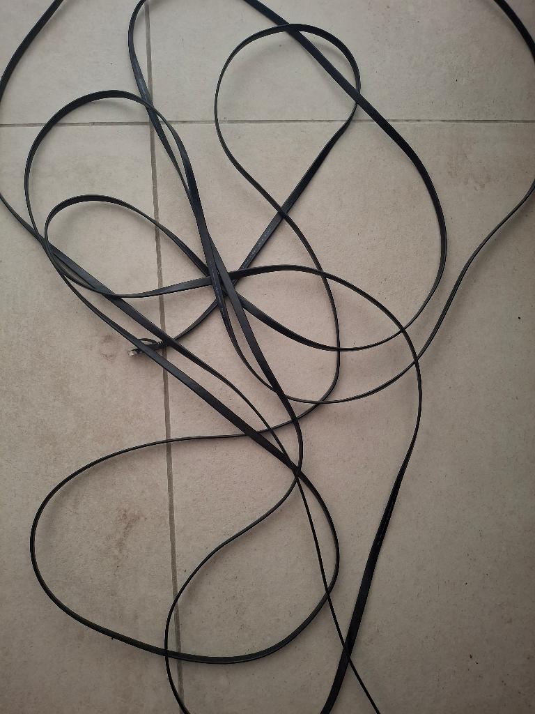 UTP netwerkkabel ethernet kabel 8m cat6 rj45, Computers en Software, Ophalen, Zo goed als nieuw