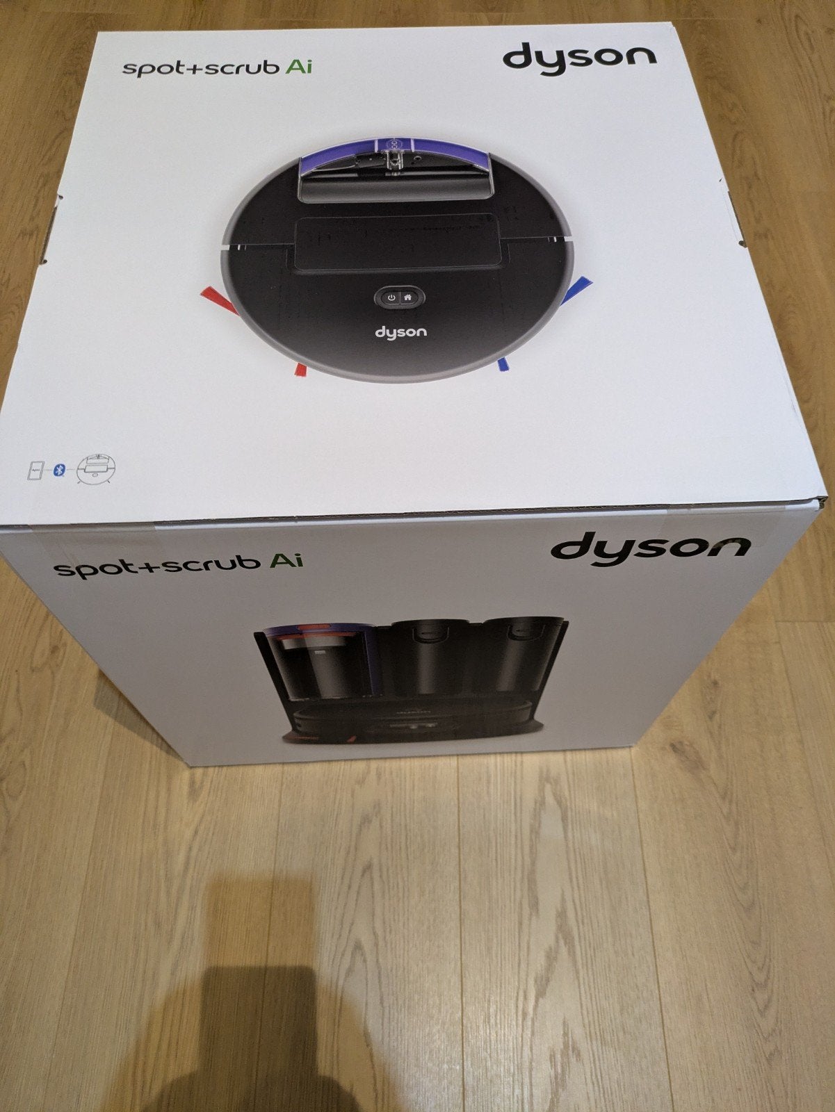 Aspirateur robot dyson, Electroménager, Enlèvement, Neuf, Aspirateur robot, Dyson