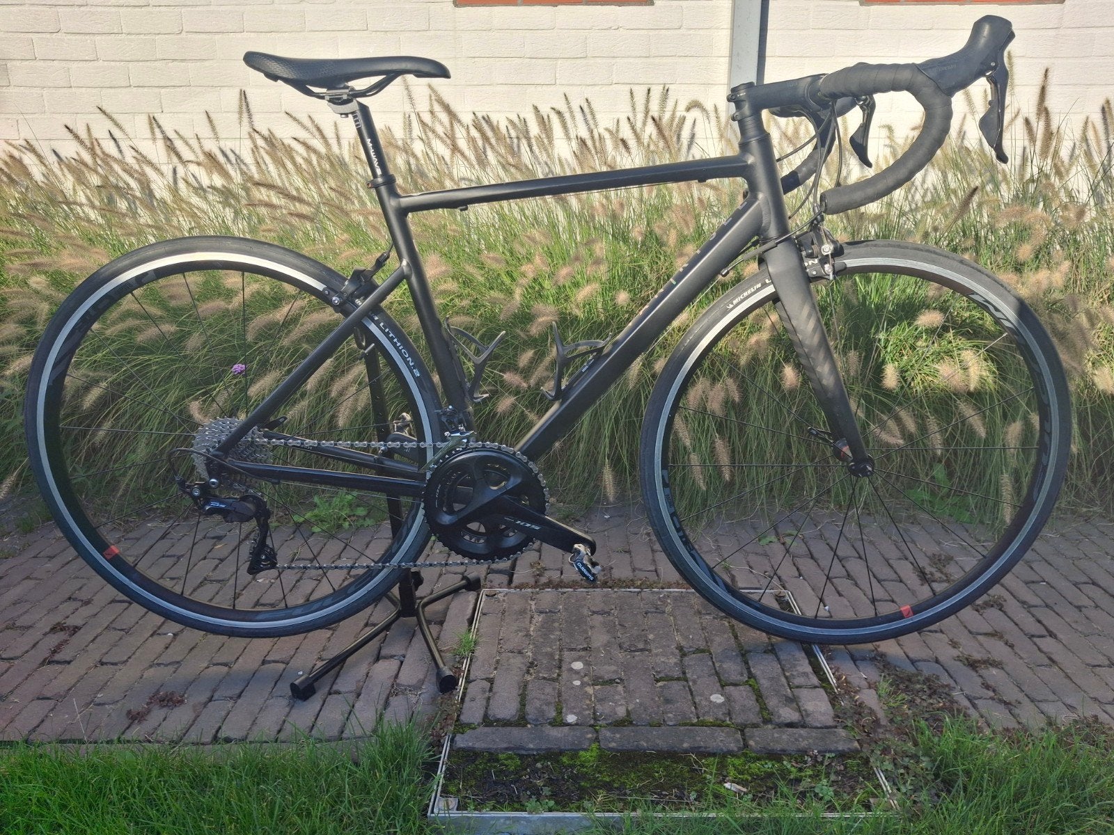 racefiets Van Rysel, 49 tot 53 cm, Ophalen, Zo goed als nieuw, 10 tot 15 versnellingen