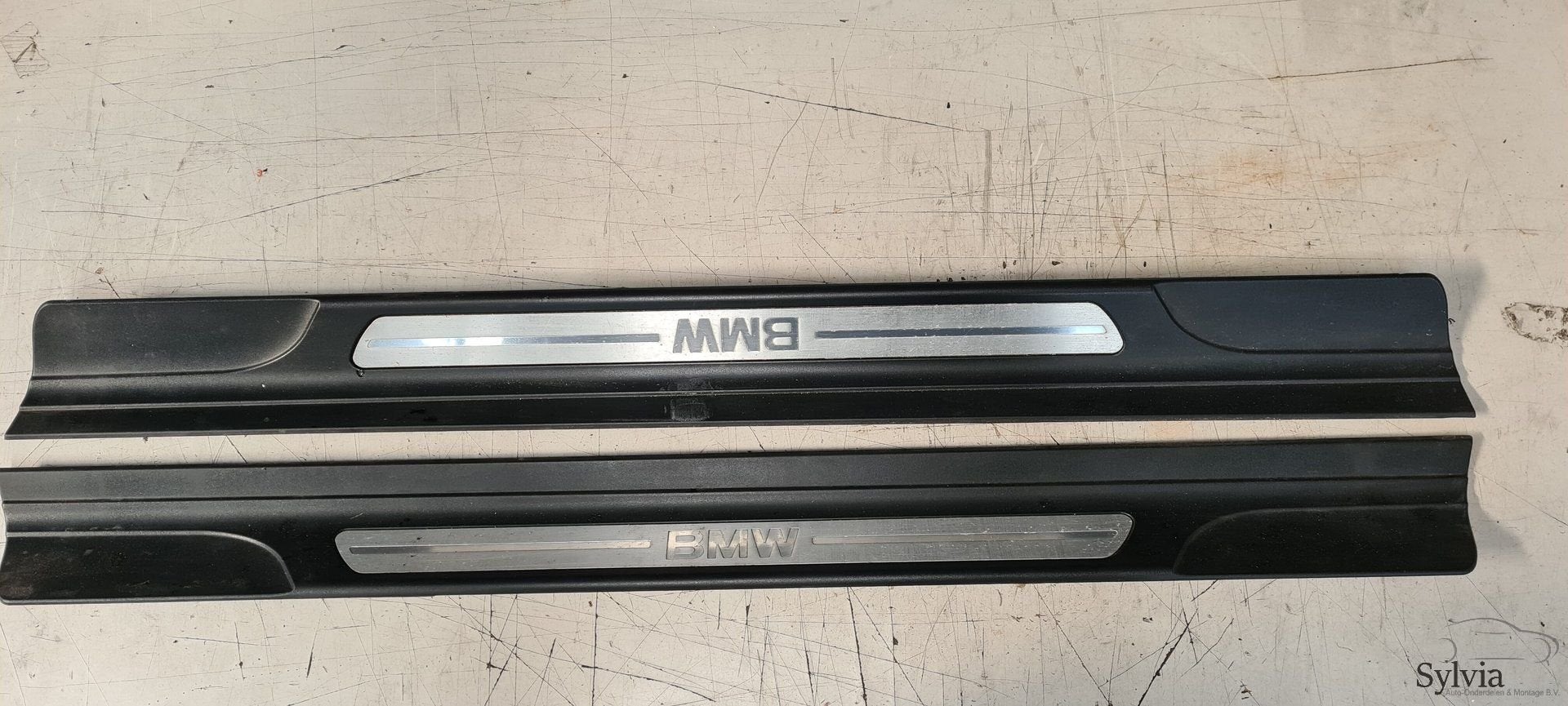 Instaplijsten BMW 3 Serie E46 coupe cabrio, Auto-onderdelen, Carrosserie, Gebruikt, Ophalen of Verzenden