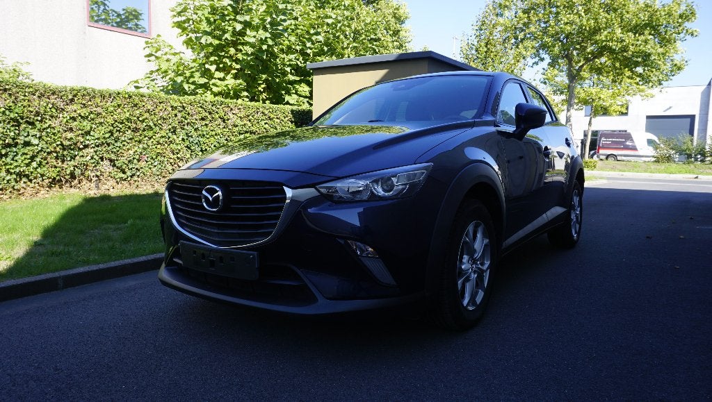 Mazda CX-3 Slechts 44.582Km Navi-Cruise-Led-Opties-Prachtig, Autos, 90 kW, Achat, Euro 6, Boîte manuelle