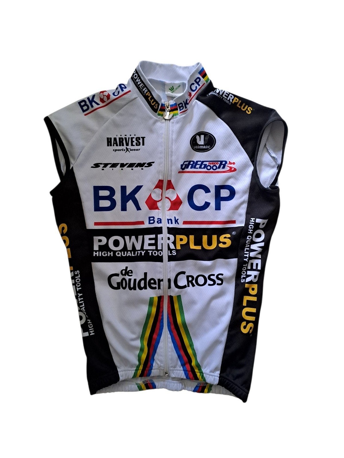 Wielertrui BKCP 2009 Albert, Ophalen of Verzenden, S