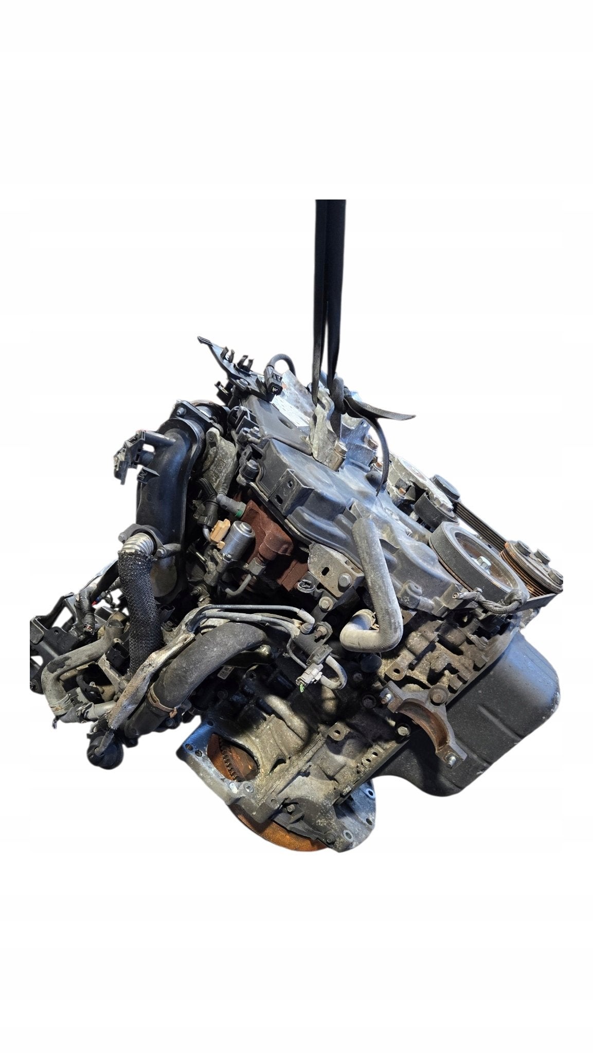 Moteur D4162T Complet S80 VOLVO V40 S40 S60, Autos : Pièces & Accessoires, Envoi, Utilisé, Skoda