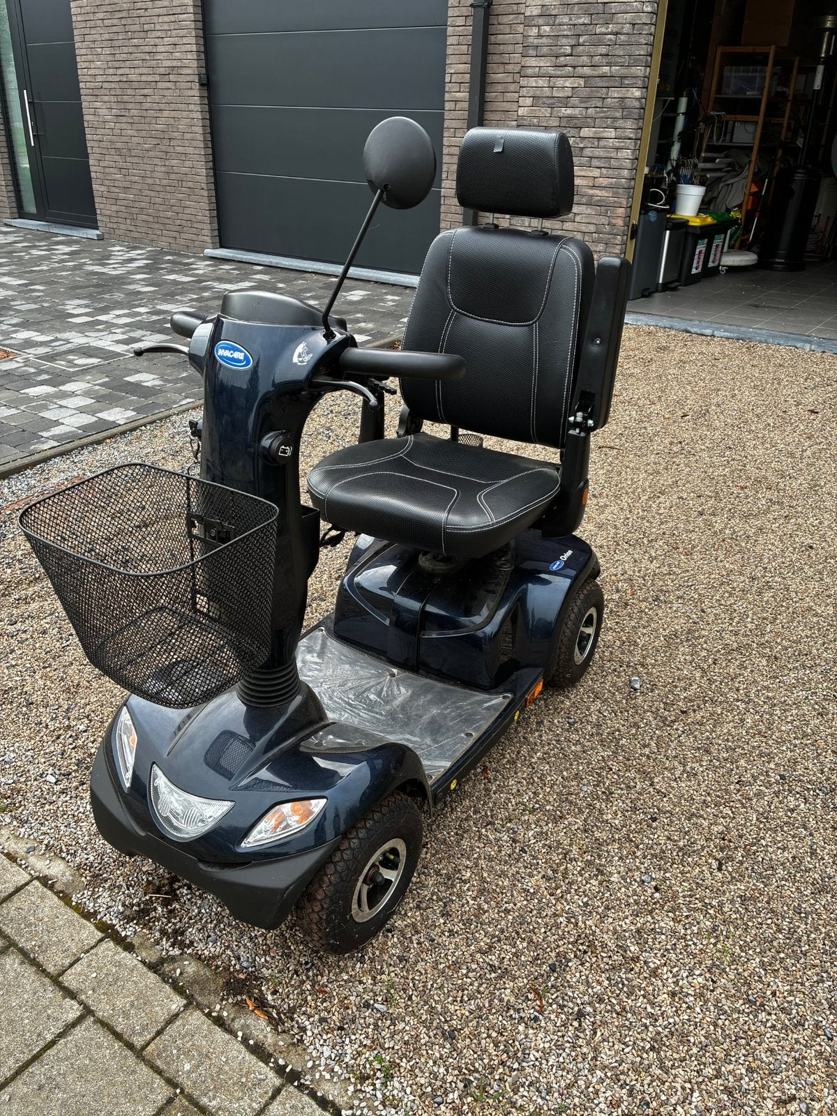 Trottinette Invacare Orion, Enlèvement, Comme neuf, Invacare