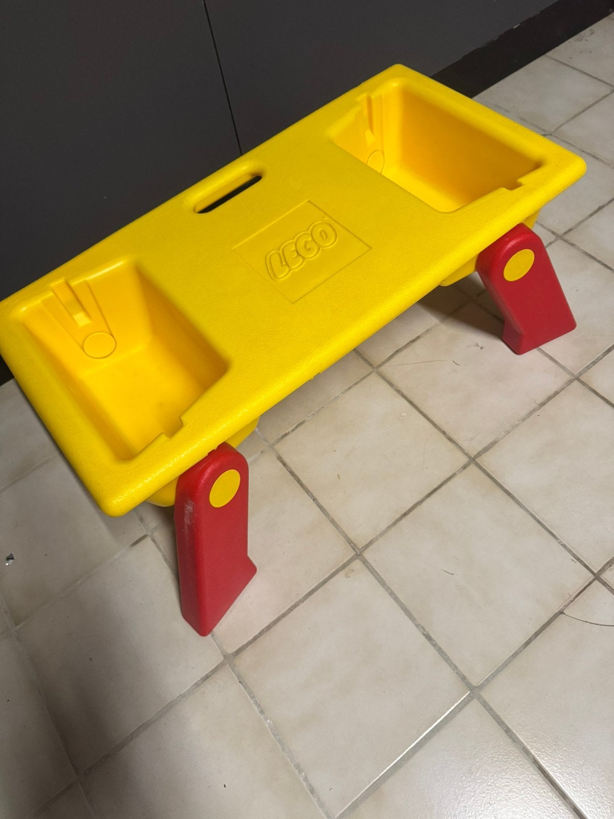 Table de jeu LEGO 1994, Enlèvement ou Envoi, Utilisé, Lego