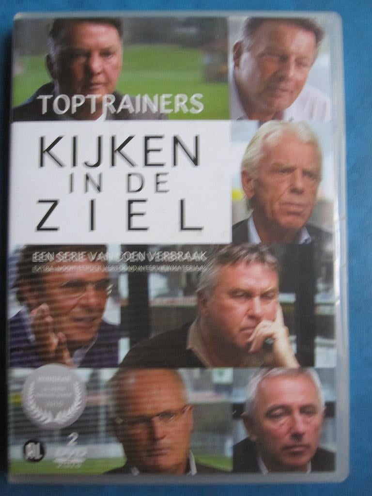 À la recherche de l'âme - Top Trainers (2 disques), CD & DVD, DVD | Sport & Fitness, Tous les âges, Coffret, Comme neuf, Documentaire