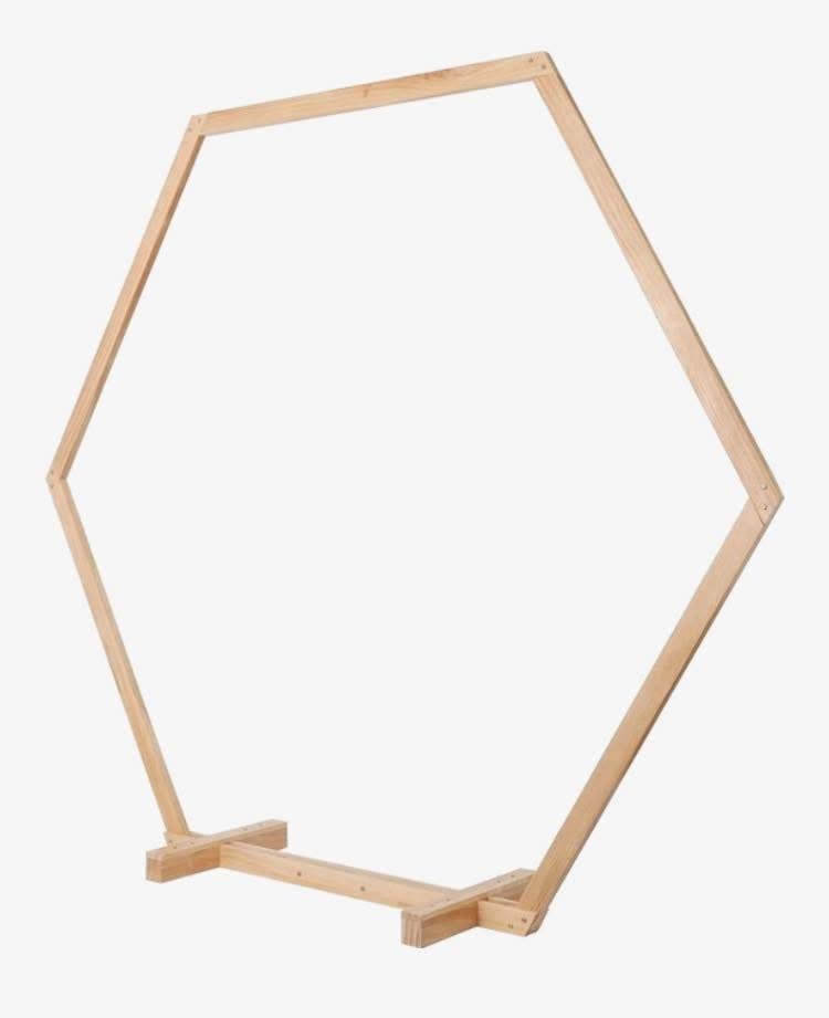 Houten backdrop, Enlèvement, Comme neuf