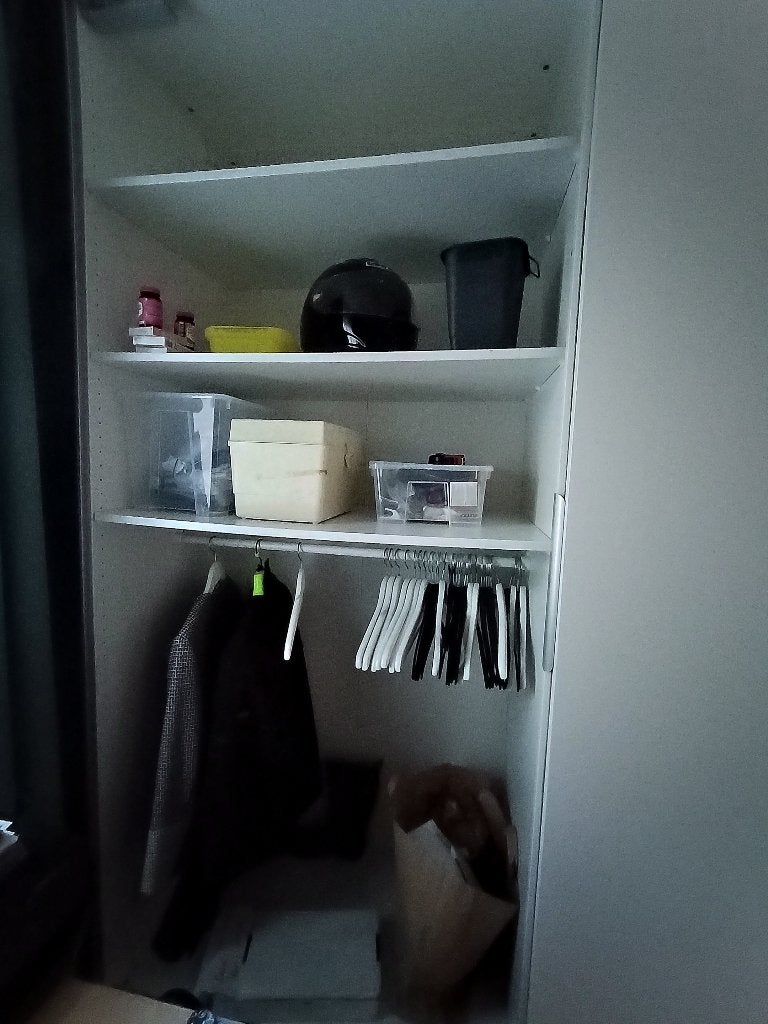 Ikea Pax kasten (200x59x236), Ophalen, Gebruikt, 200 cm of meer, Met lade(s)