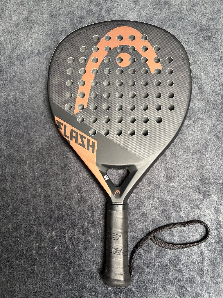 Raquette padel head flash, Enlèvement, Comme neuf, Raquette de padel