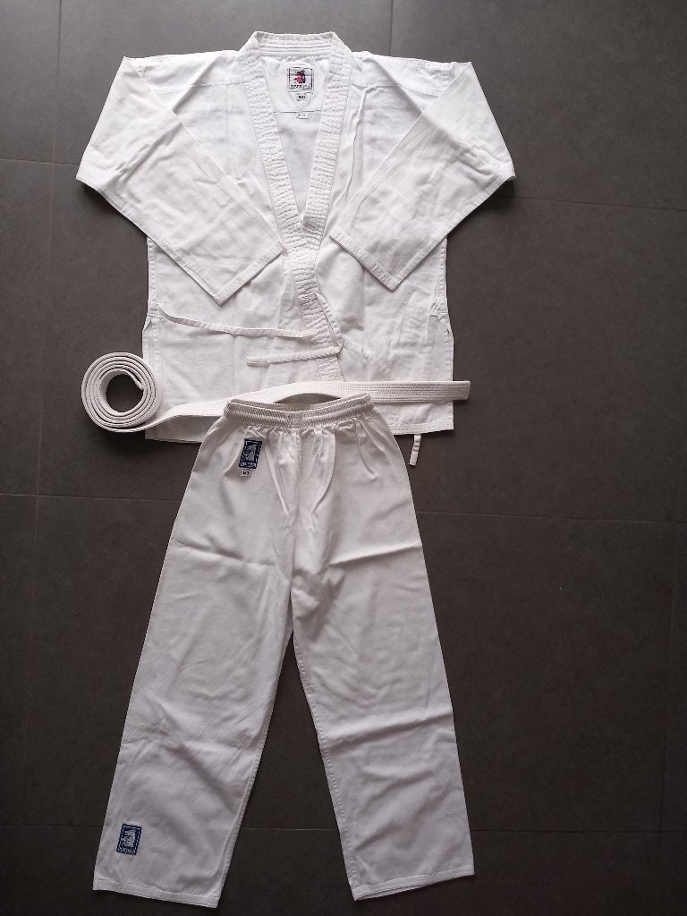 Karatepak, Sports & Fitness, Sports de combat & Self-défense, Enlèvement, Comme neuf, Karaté, Vêtements d'arts martiaux