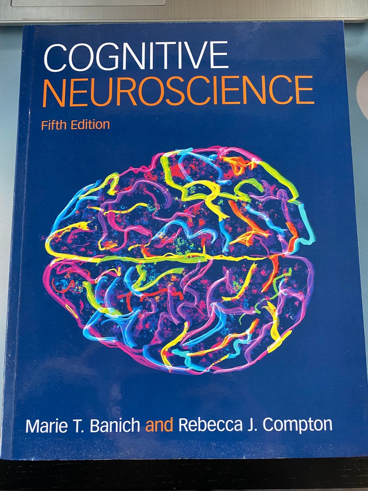Cognitive neuroscience, Ophalen, Zo goed als nieuw