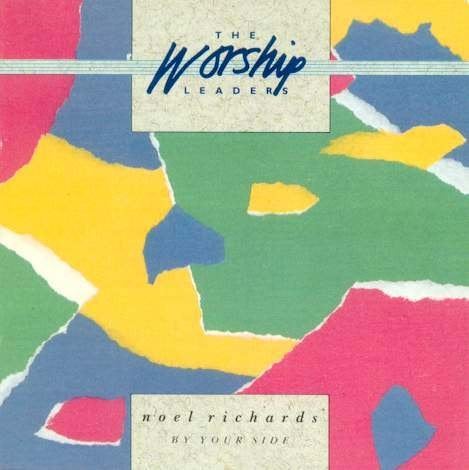 SALE CD NOEL RICHARDS - À vos côtés, Envoi, Gospel