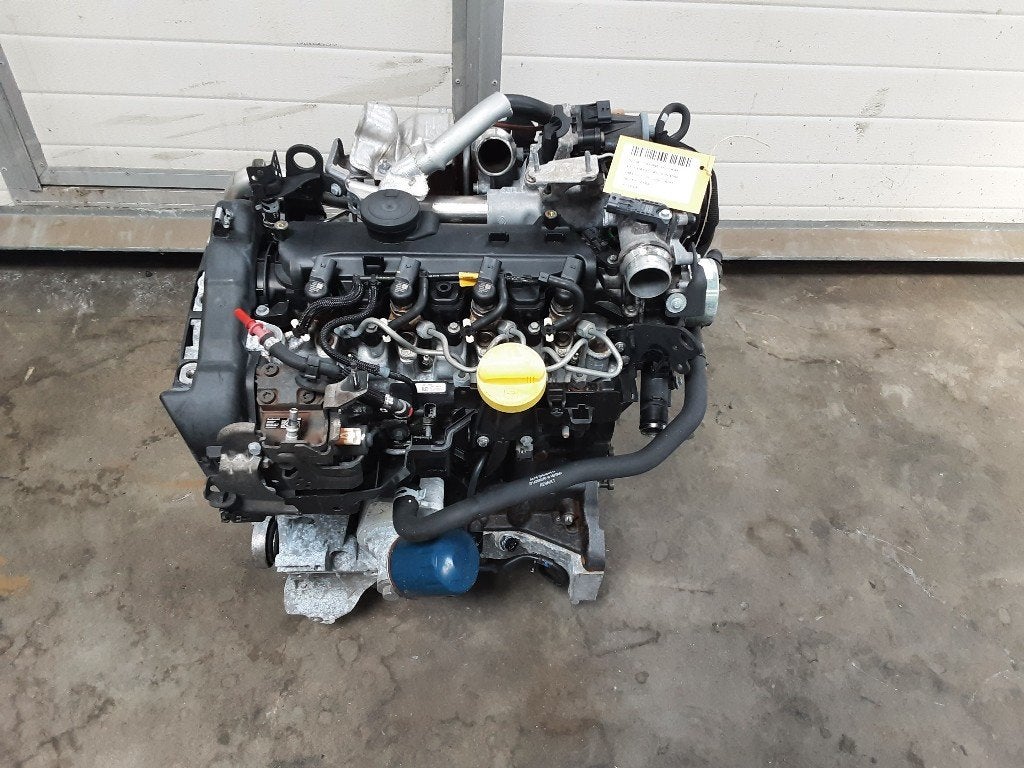 MOTEUR Renault Clio IV (5R) (01-2012/08-2021) (K9K646), Autos : Pièces & Accessoires, Renault, Utilisé, Peter-Huppertz-Straße 5
51063  Köln, DE