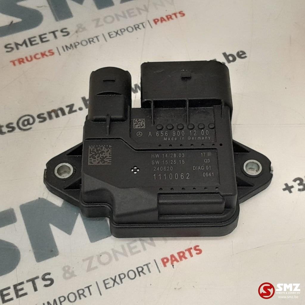 Occ ECU gloeibougieregeleenheid OM654 Mercedes, Gebruikt