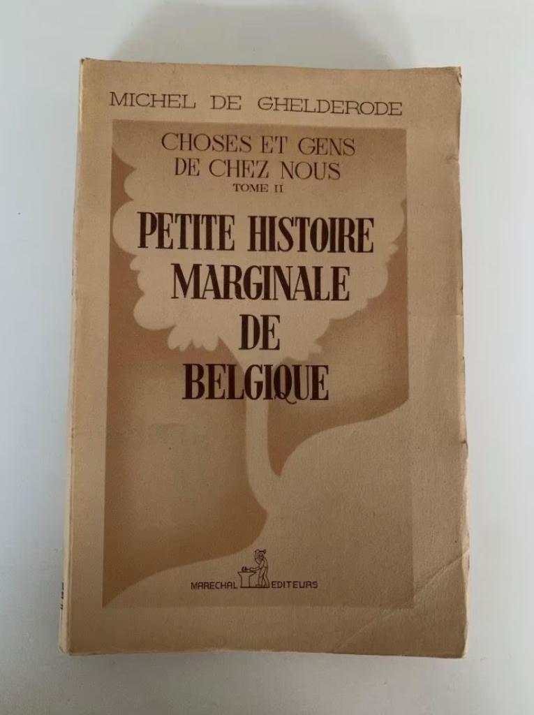 Choses et gens de chez nous Tome II, Antiek en Kunst, Ophalen of Verzenden