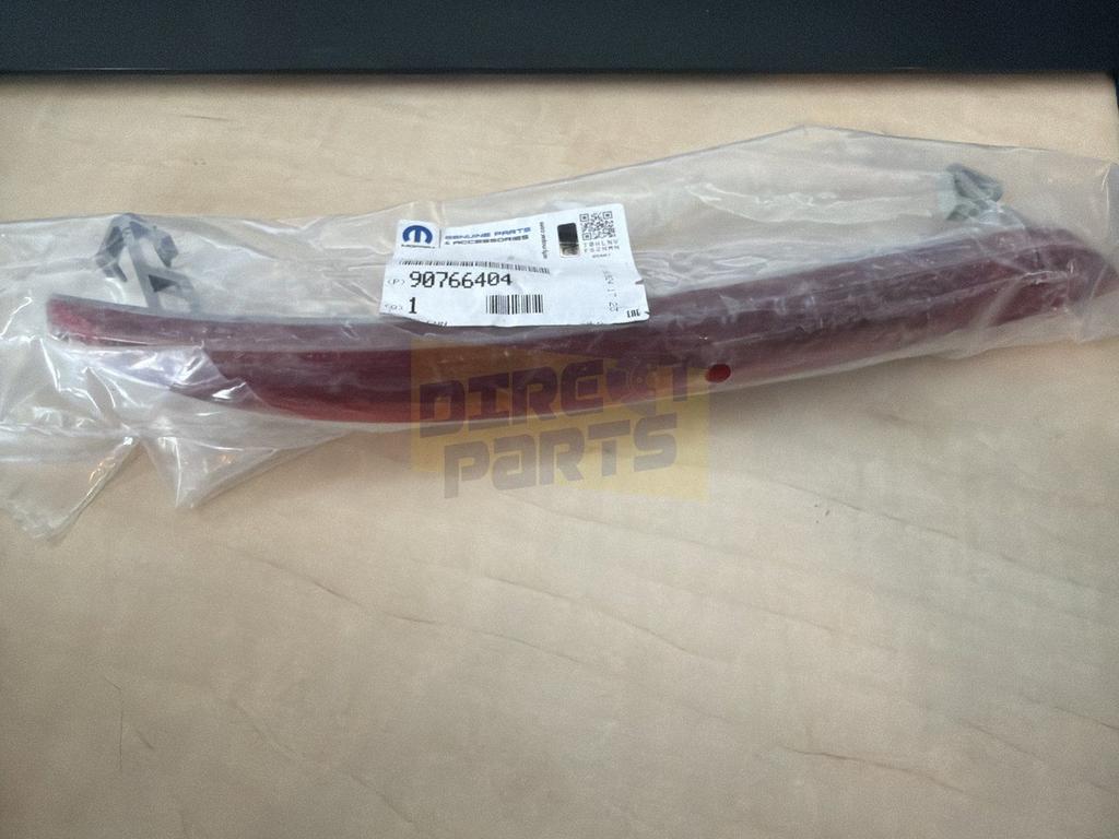 Opel Astra K Sports Tourer (1/16-10/19) reflector achterbump, Auto-onderdelen, -, -, Opel, Nieuw