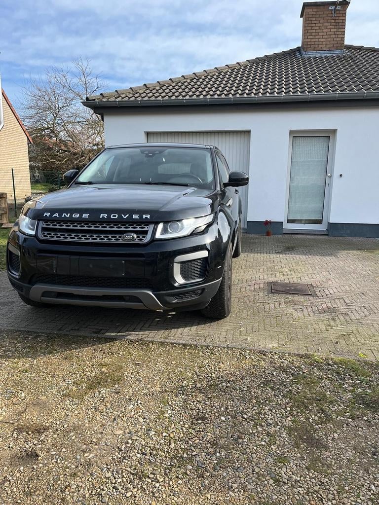 Range Rover evoque, Autos, Land Rover, Achat, Boîte manuelle, Diesel, Particulier