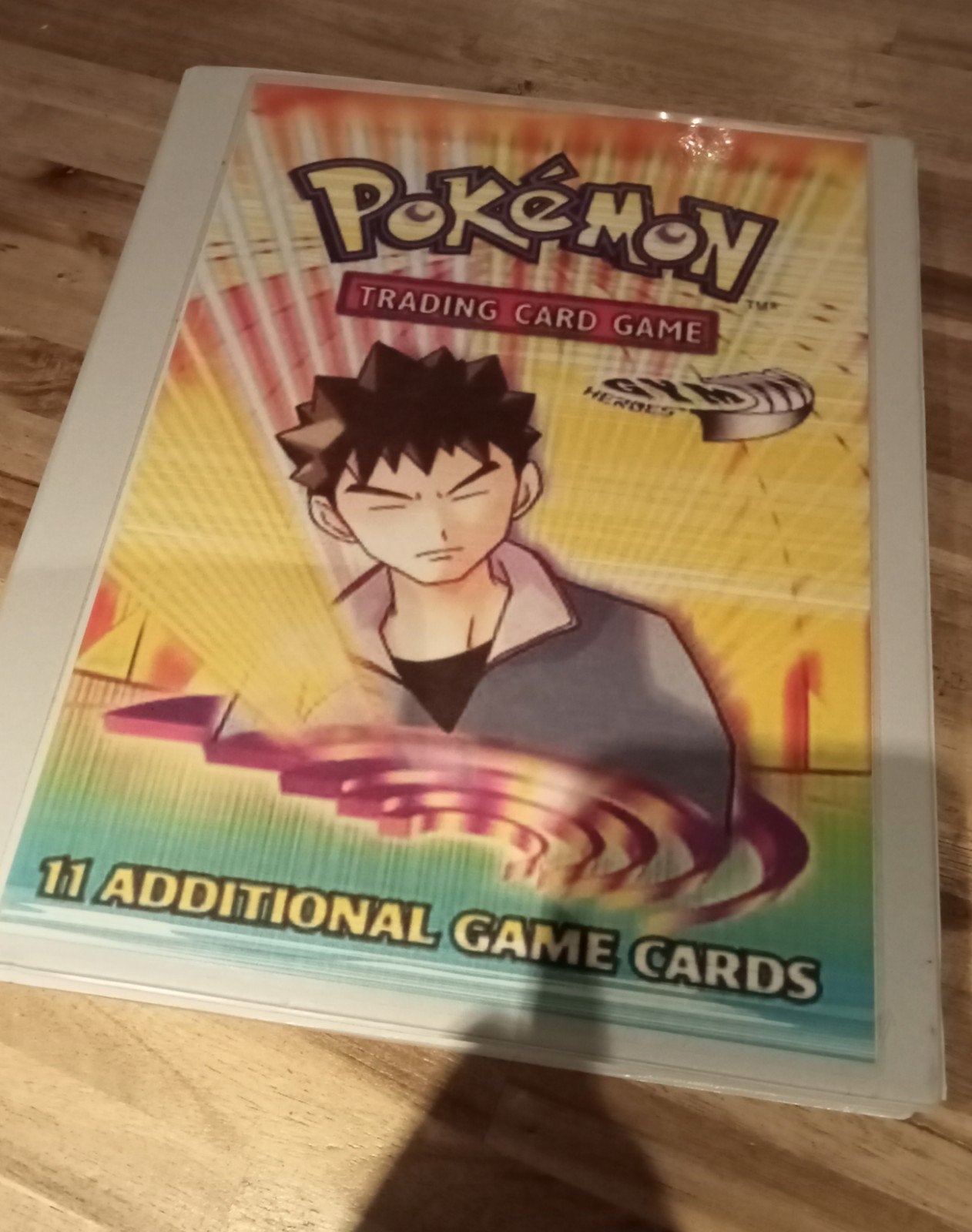 Pokémon verzameling, Ophalen of Verzenden, Gebruikt, Meerdere kaarten, Foil