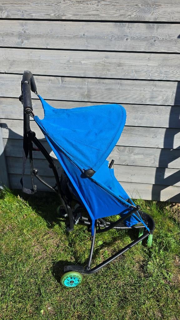 QUINNY handige, lichtgewicht PLOOI-BUGGY - mooie staat, Ophalen, Zo goed als nieuw, Kinderwagen, Quinny