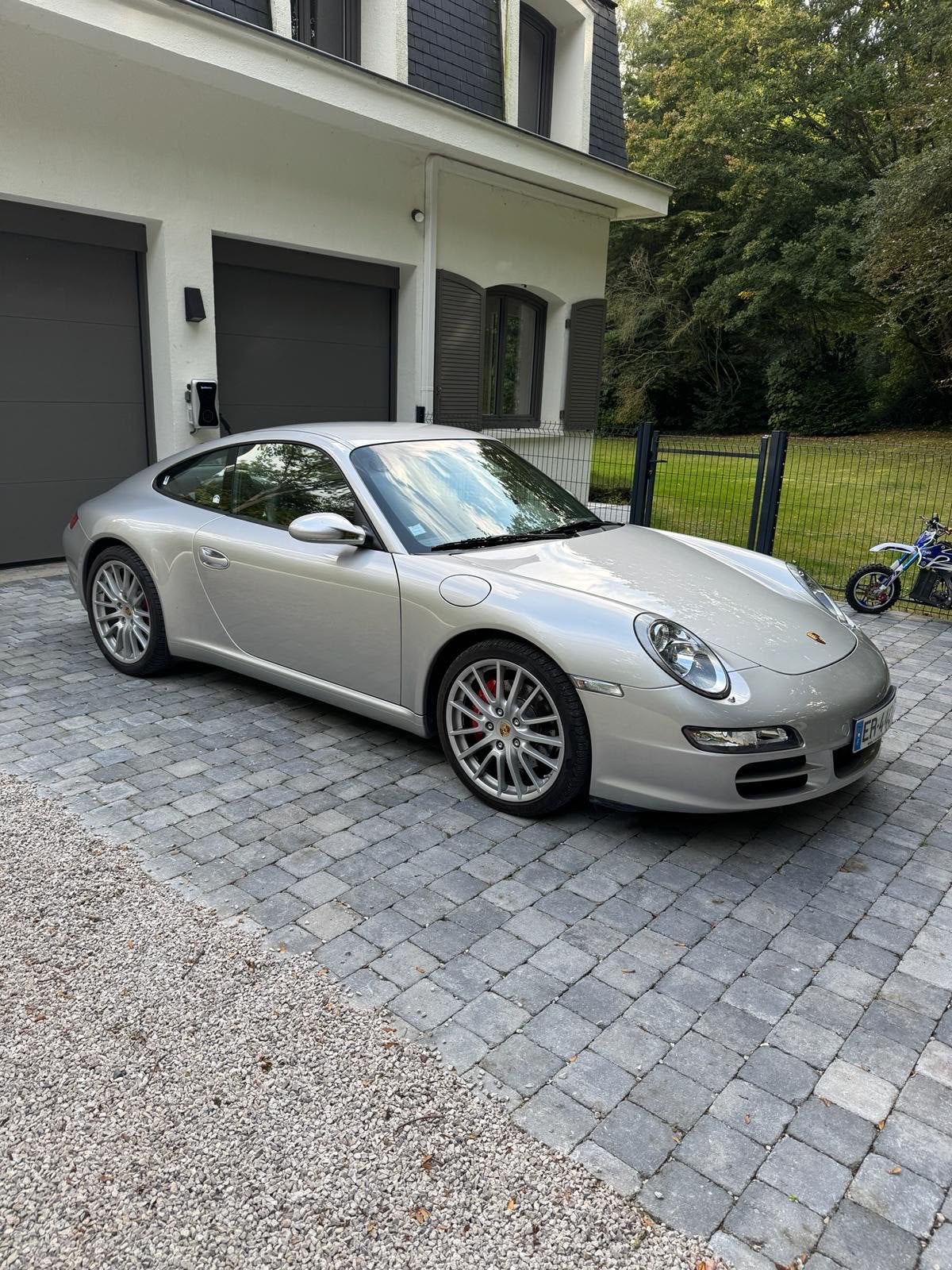 Porsche 997 S, Autos, Particulier, Boîte manuelle, Achat