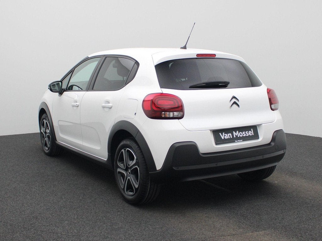Citroën C3 1.2 PureTech 82 S&S MAN Feel, 96 g/km, Entreprise, Boîte manuelle, 5 portes