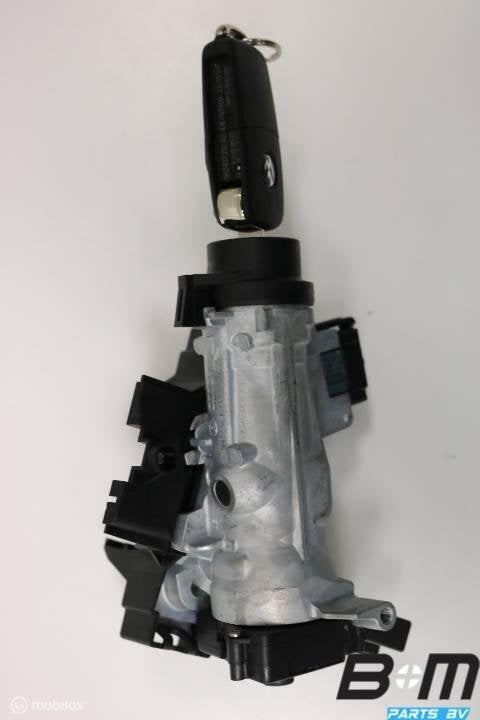 Contact slot met sleutel VW E - Up! RHD 1K0905851, Gebruikt