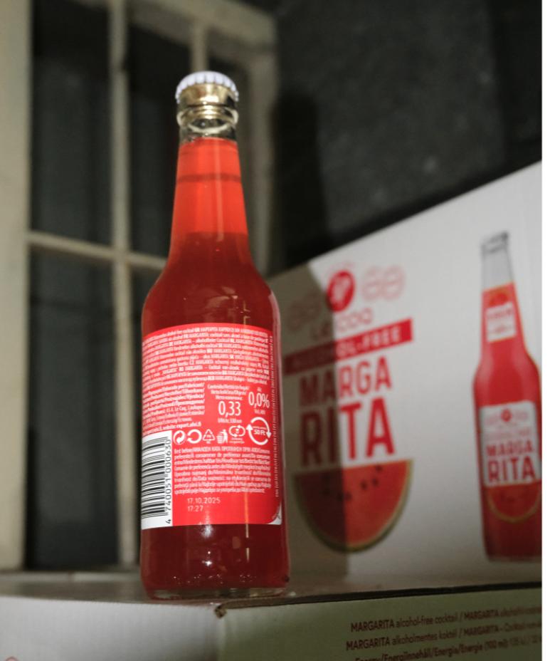 DESTOCKAGE BOISSONS & JUS – Rest 55 lot1 et 80 lot2 cartons, Enlèvement ou Envoi, Boissons