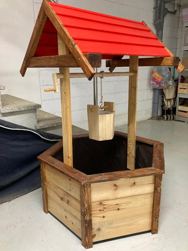 decoration exterieur, Neuf, Carré, Enlèvement, 100 cm ou plus