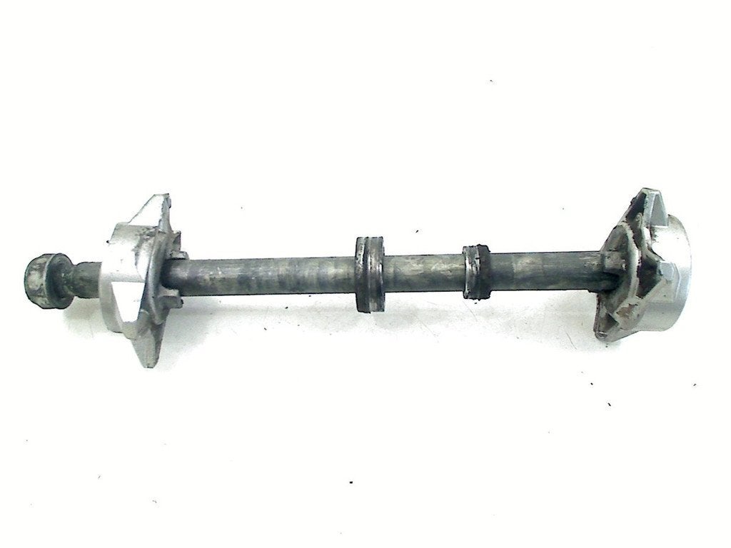 TRAIN ARRIERE MT 07 2021-2024 (MT07 MT-07 FZ-07 RM341), Yamaha Motor Europe N.V., Utilisé, Customersupport@yamaha-motor.co.uk