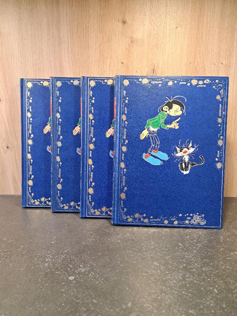 Guust Flater - Franquin collectie  - Hard cover, Ophalen of Verzenden, Zo goed als nieuw, FRANQUIN, Meerdere stripboeken