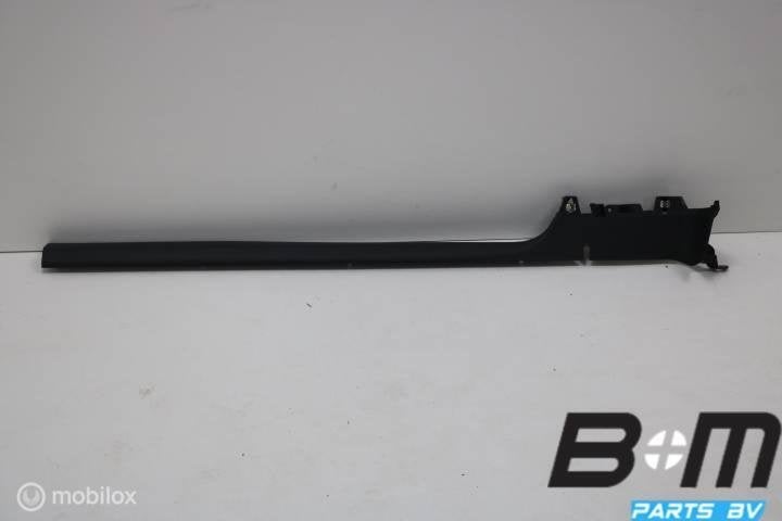 Dorpellijst rechts VW Scirocco FL 1K8853372C, Gebruikt
