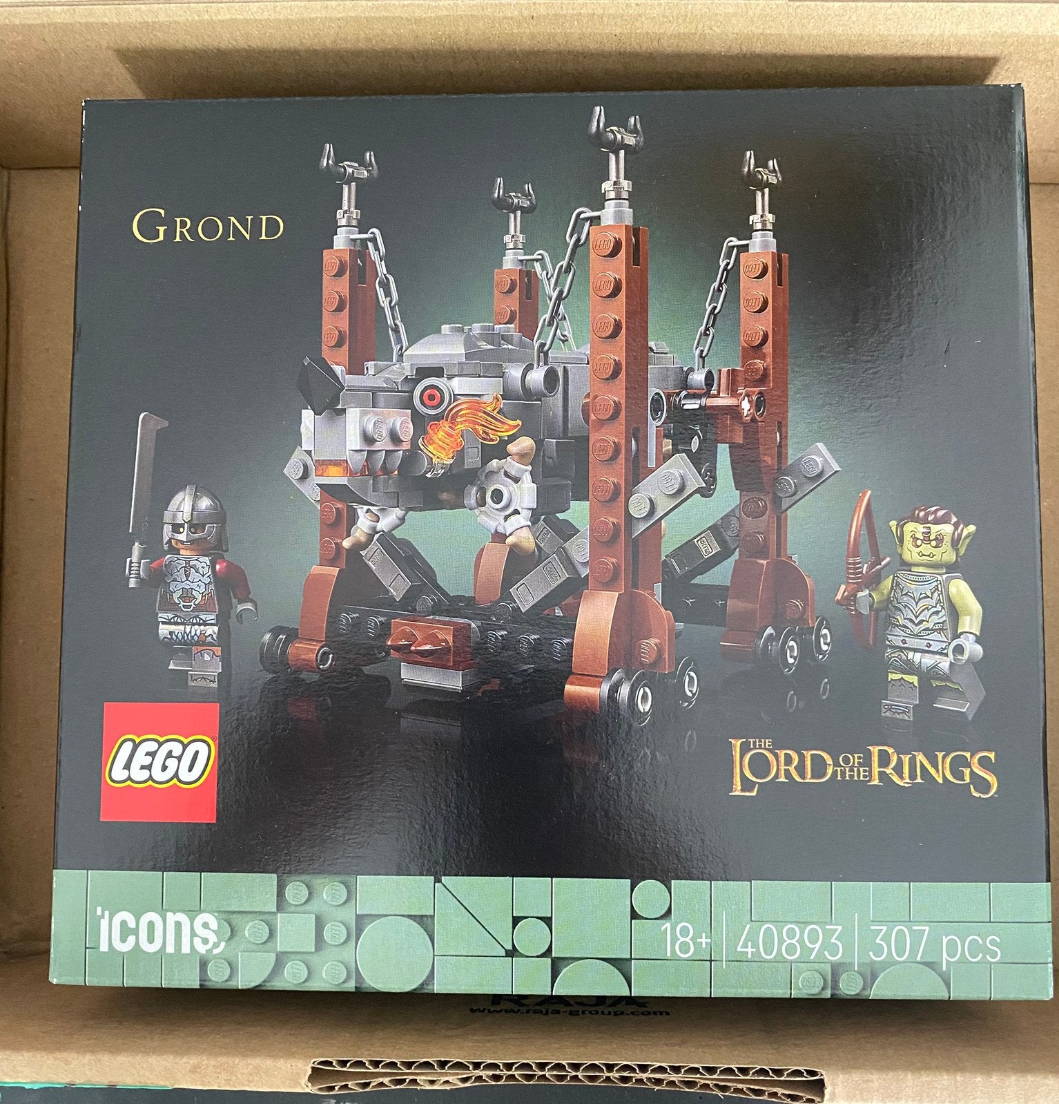 Lego 40893 (sealed), Overige thema's, Lego, Nieuw, Ophalen of Verzenden