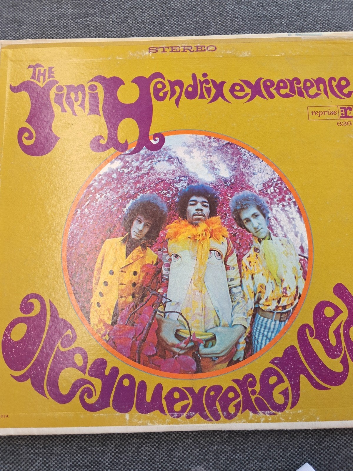 Lp Jimi Hendrix, CD & DVD, Vinyles | Rock, Enlèvement ou Envoi, Utilisé, Blues rock, Housse de protection extérieure
