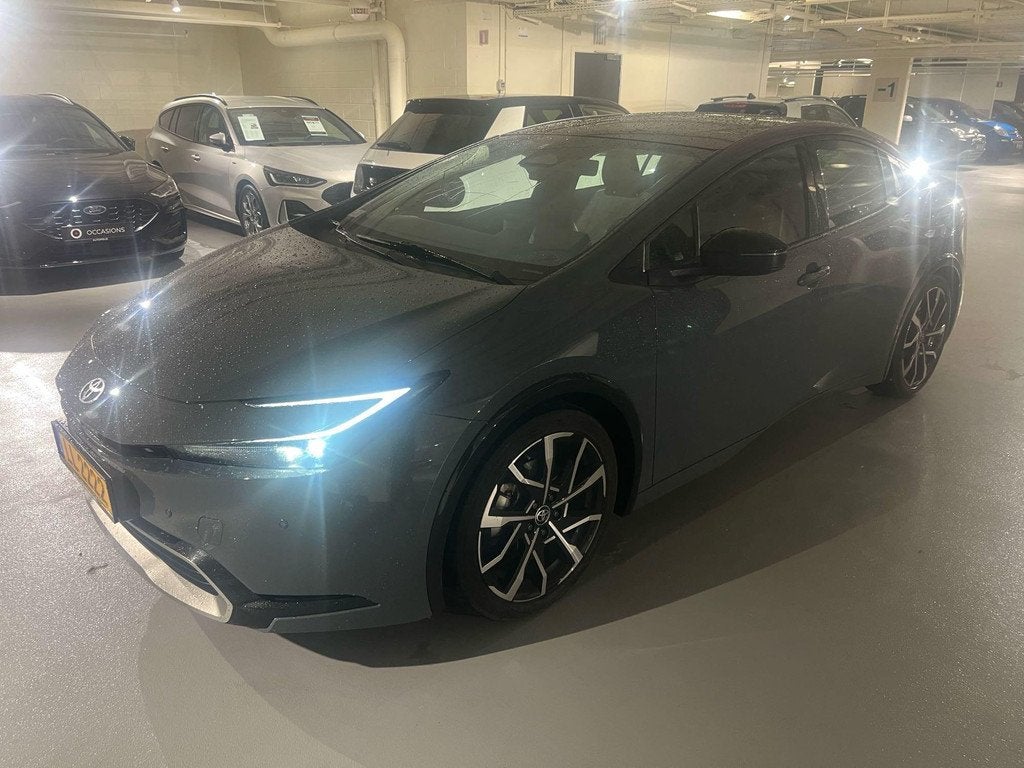 Toyota Prius 2.0 PHEV 164kW Premium Plus e-CVT, Gebruikt, 164 kW, Automatische klimaatregeling, Plug-in hybride