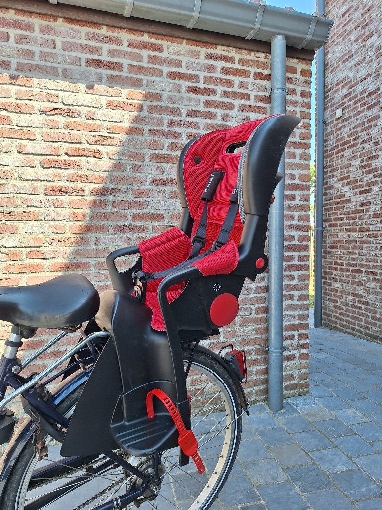 Fietsstoel Römer, Fietsen en Brommers, Ophalen, Achterzitje, Romer, Gebruikt