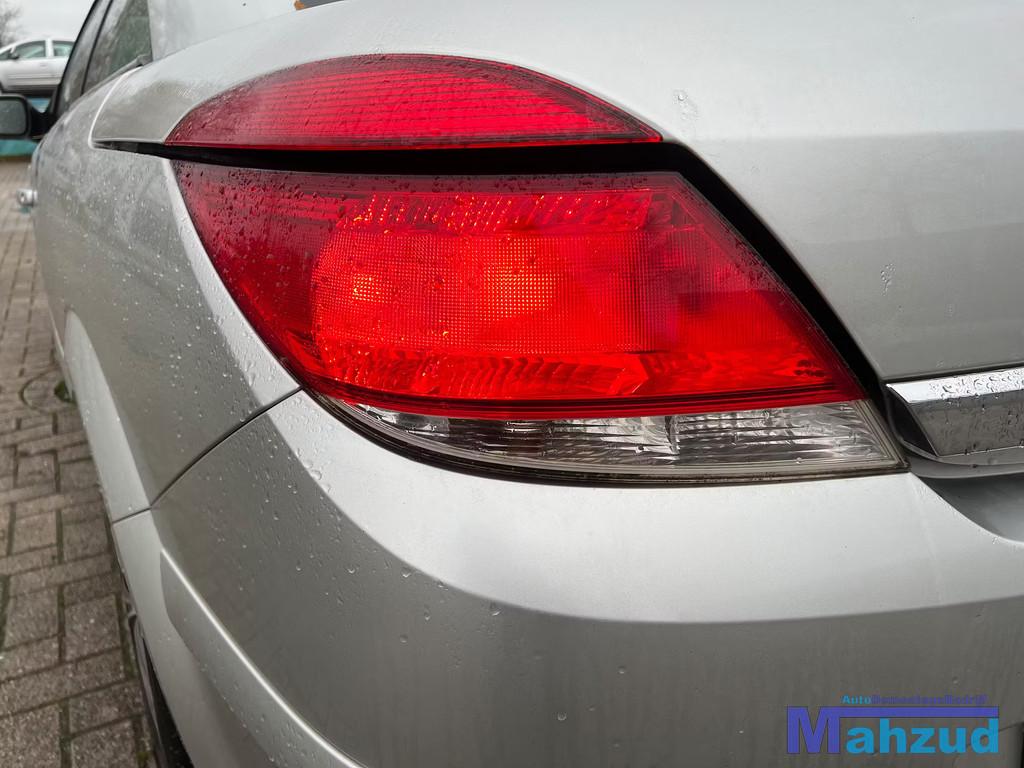 OPEL ASTRA H Twintop links achterlicht reflector 2005-2010, Auto-onderdelen, Verlichting, Opel, Gebruikt