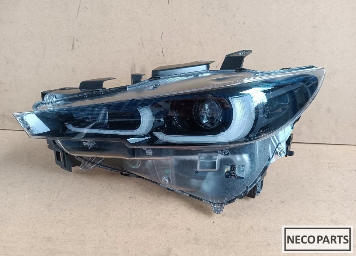 MAZDA CX5 II LIFT QC 14 FULL LED KOPLAMP LEVERBAAR!!, -, Mazda, Utilisé, -