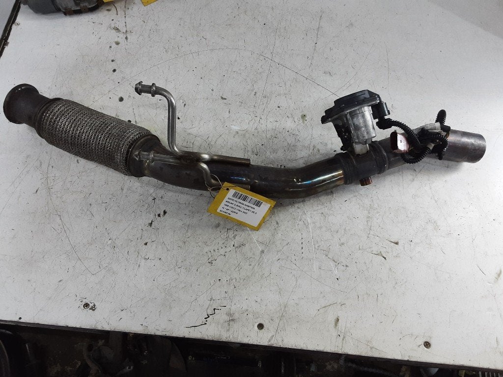 ÉCHAPPEMENT AVANT PIPE Octavia Combi (5EAC) (51500204), Autos : Pièces & Accessoires, Utilisé, Skoda