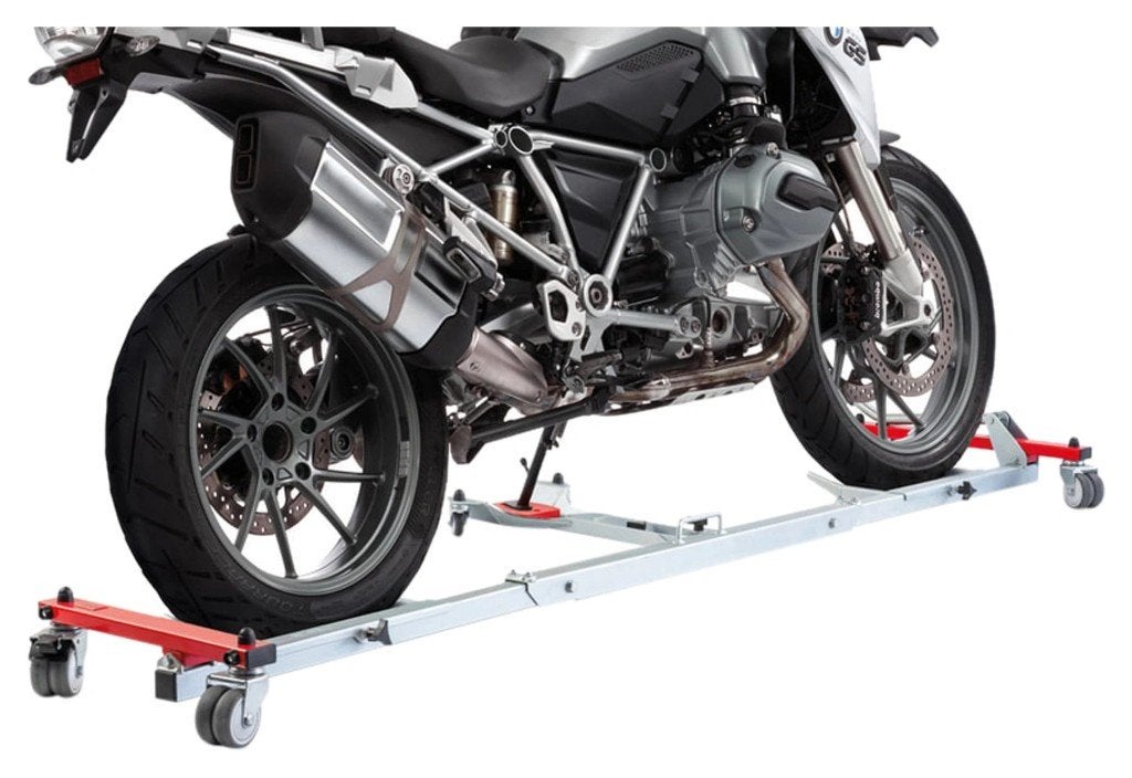 U - Turn voor motor, Ophalen