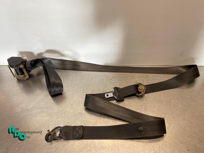 Ceinture de sécurité avant gauche d'un Opel Vivaro (Vivaro, -, Opel, 3 mois de garantie, Utilisé