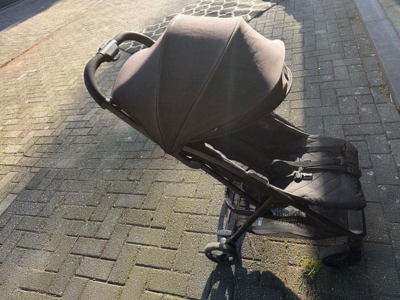 Kinderwagen, Kinderen en Baby's, Buggy's, Ophalen