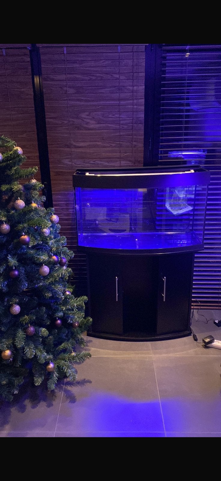 Juwel Vision 180 LED — aquarium avec mobilier original, Comme neuf, Enlèvement, Chauffage, Juwel