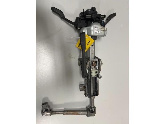 Stuurkolom compleet van een Volkswagen Golf, Gebruikt, -, Volkswagen, -