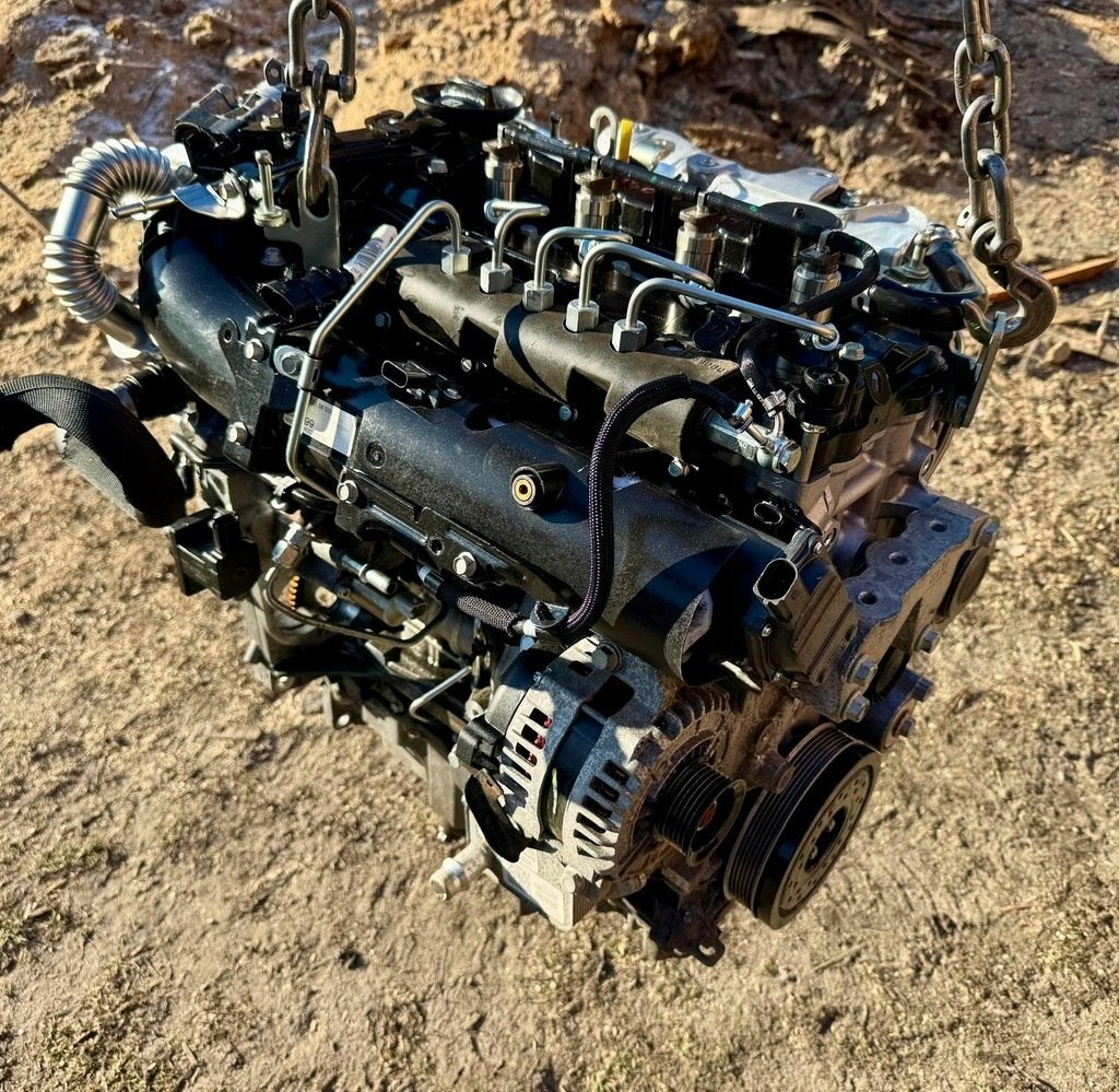 Moteur B16DTH Complet OPEL ASTRA, Envoi, Utilisé, Daihatsu