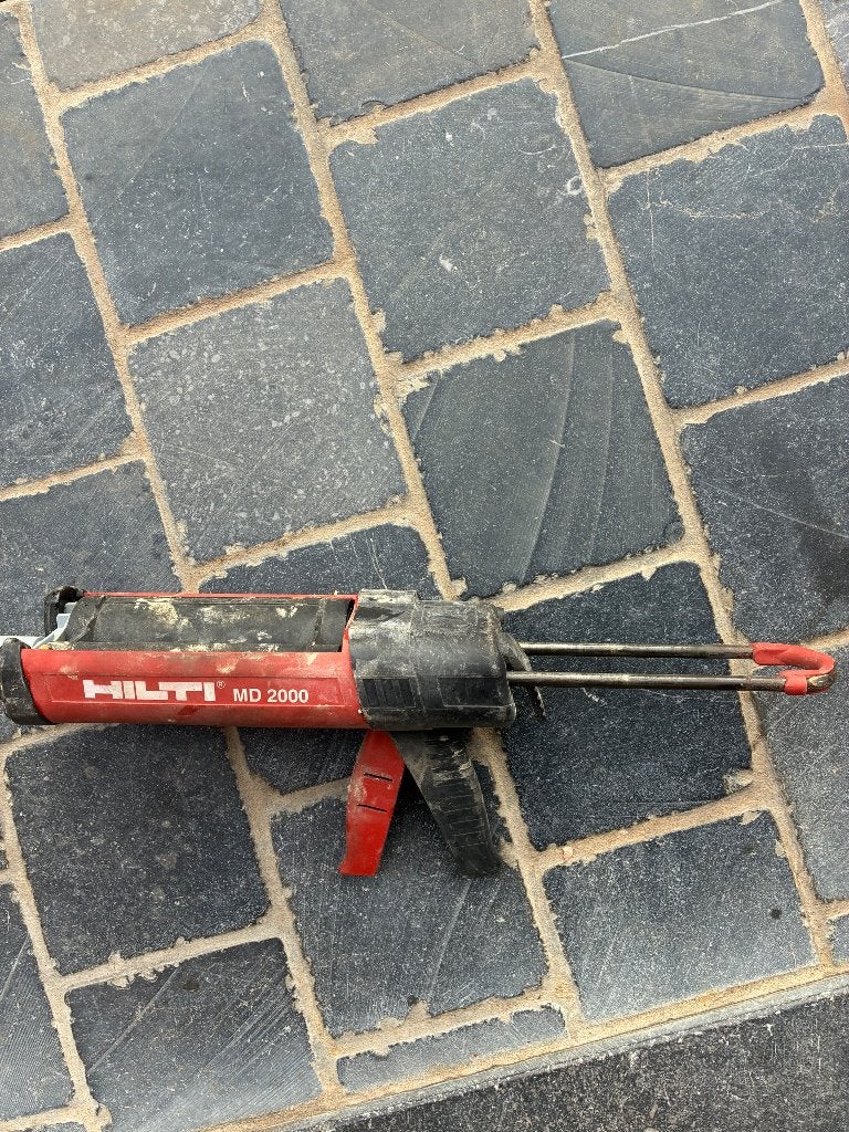 Hilti md 2000, Ophalen of Verzenden, Gebruikt, Hilti