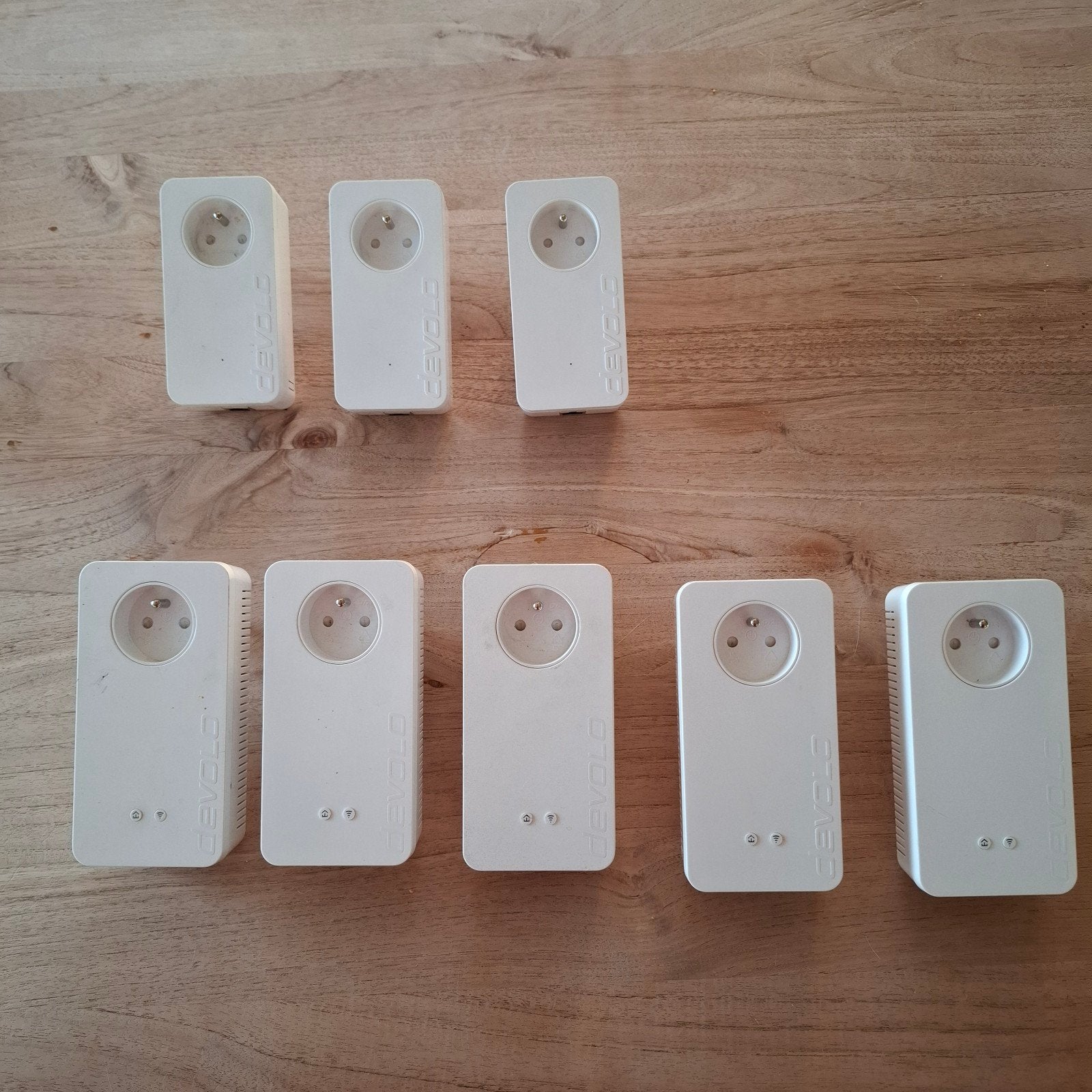 Devolo Repaeter DLan WiFi netwerk, Ophalen of Verzenden, Zo goed als nieuw, Devolo