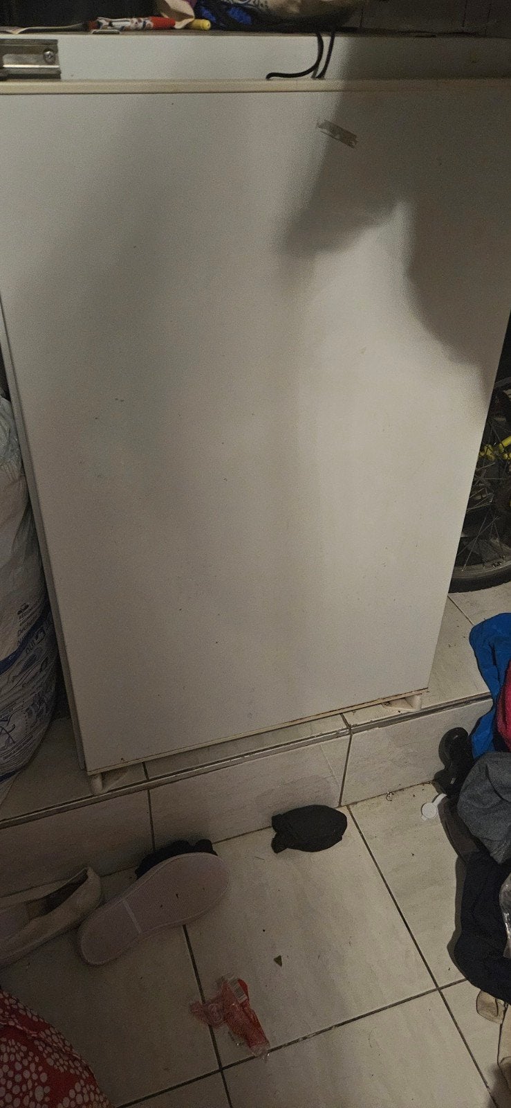 petit frigo à petit prix, Ophalen