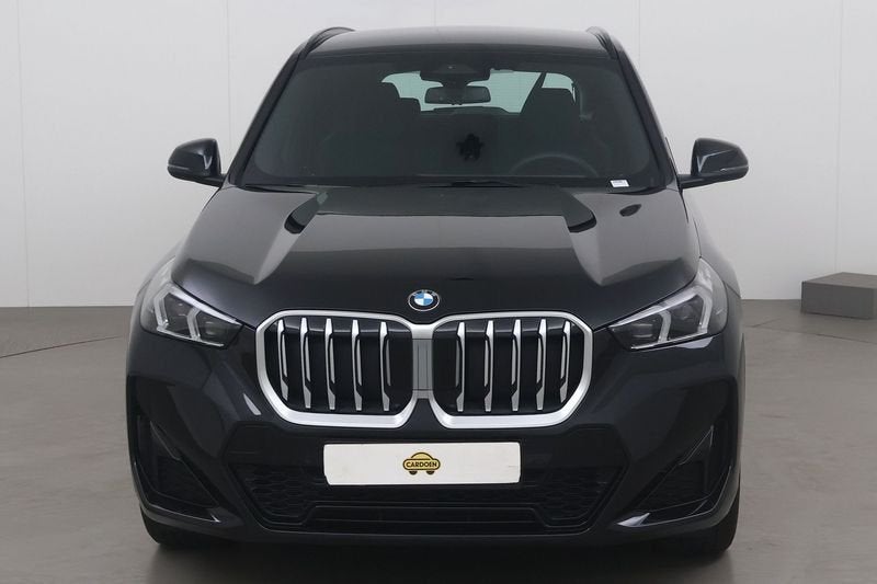 BMW X1 1.5ia sdrive18 136 AT, 4 deurs, Gebruikt, Zwart, 146 g/km