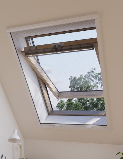 Moustiquaire pour fenêtre de toit type VELUX – Neuve, Bricolage & Construction, Vitres, Châssis & Fenêtres, Neuf, Autres types